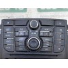 Recambio de mando multifuncion para opel astra j lim. cosmo referencia OEM IAM 13346052 13346052 