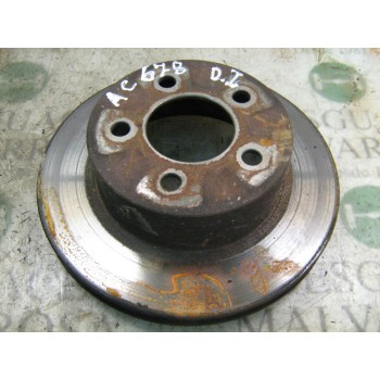 DISCO FRENO DELANTERO 