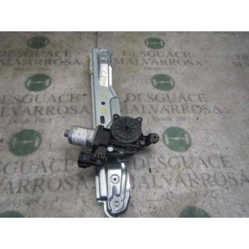 ELEVALUNAS TRASERO IZQUIERDO 