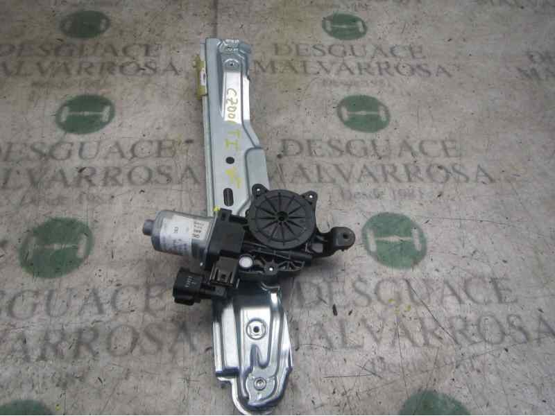 Recambio de elevalunas trasero izquierdo para ford c-max 1.6 tdci cat referencia OEM IAM   