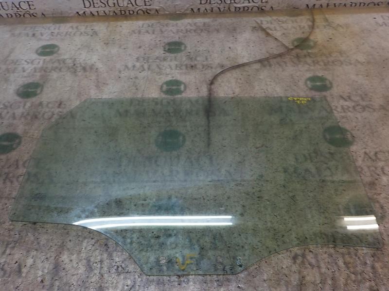 Recambio de cristal puerta trasero derecho para seat leon st (5f8) 1.6 tdi referencia OEM IAM   