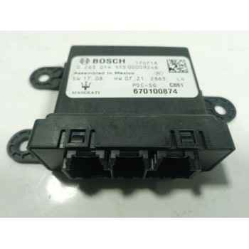 MODULO ELECTRONICO 670100874 