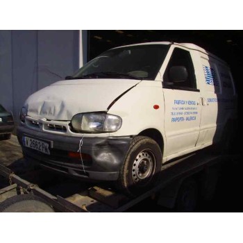 NISSAN VANETTE CARGO