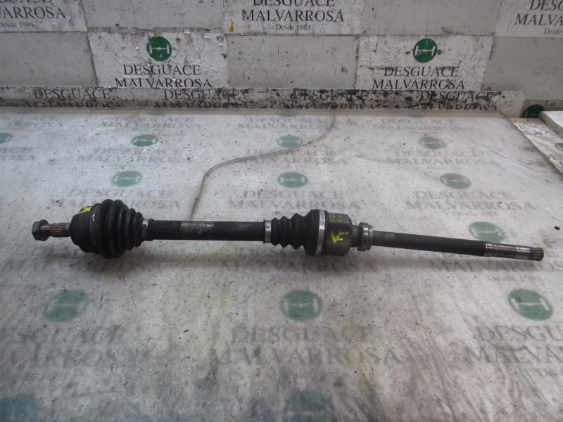 Recambio de transmision derecha para citroën c4 picasso 1.6 16v hdi fap referencia OEM IAM 9812781280  