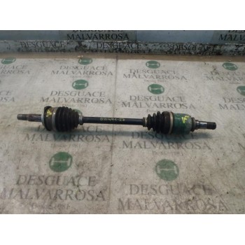 TRANSMISION IZQUIERDA 