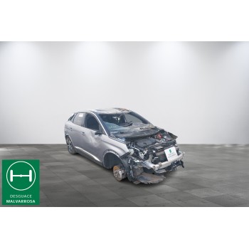 PEUGEOT 3008 II SUV (MC_, MR_, MJ_, M4_)