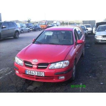NISSAN ALMERA (N16/E)