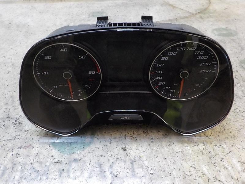 Recambio de cuadro instrumentos para seat leon st (5f8) 1.6 tdi referencia OEM IAM 5F0920741E 5F0920741E 