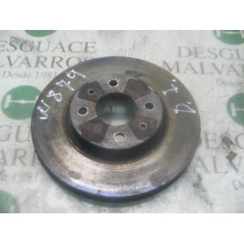 DISCO FRENO DELANTERO 