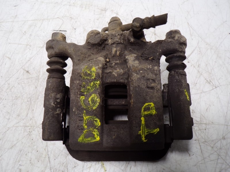 Recambio de pinza freno trasera derecha para nissan x-trail (t31) 2.0 dci turbodiesel cat referencia OEM IAM 44001JG00A  