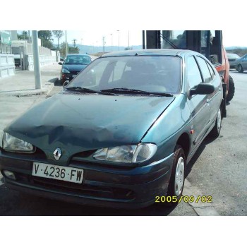 RENAULT MEGANE I BERLINA HATCHBACK (BA0)