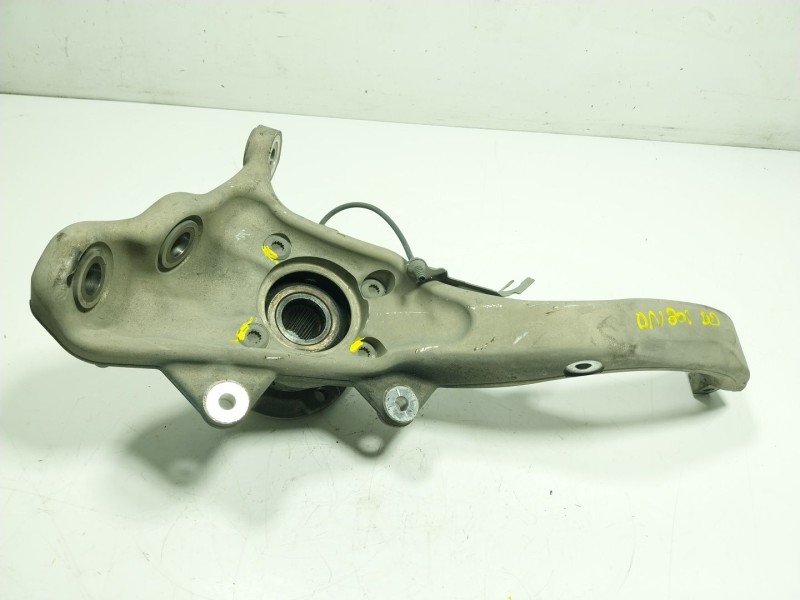 Recambio de mangueta delantera derecha para bmw x6 (e71, e72) m 50 d referencia OEM IAM 31216869870 6773784 