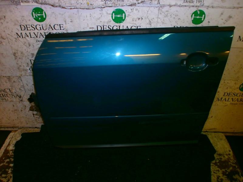 Recambio de puerta delantera izquierda para audi a2 (8z) 1.4 referencia OEM IAM 8Z0831051A  