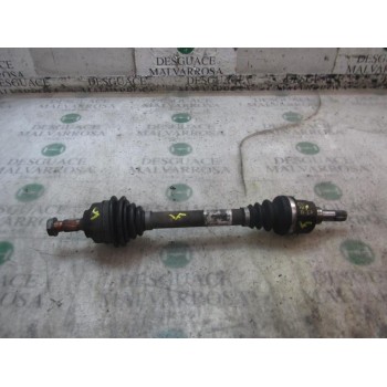 TRANSMISION IZQUIERDA 3272LW 