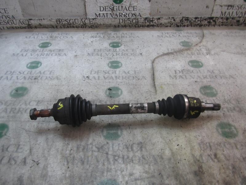 Recambio de transmision izquierda para citroën c4 picasso 1.6 16v hdi fap referencia OEM IAM 3272LW  