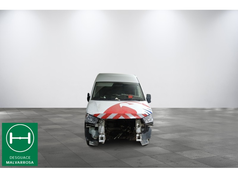 hyundai h350 furgoneta del año 2018