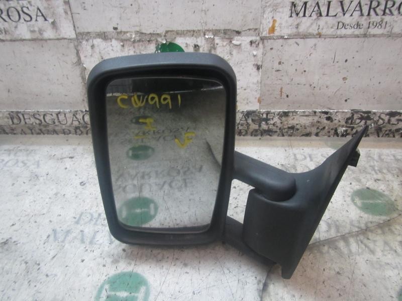 Recambio de espejo izquierdo para volkswagen lt caja cerrada / combi (mod. 1997) lt 28 caja cerrada referencia OEM IAM   