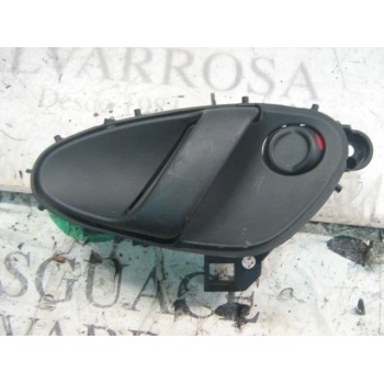 MANETA INTERIOR TRASERA IZQUIERDA 