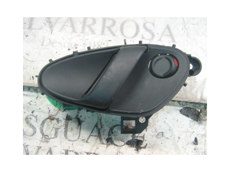 Recambio de maneta interior trasera izquierda para citroën xsara berlina 2.0 hdi exclusive (66kw) referencia OEM IAM   