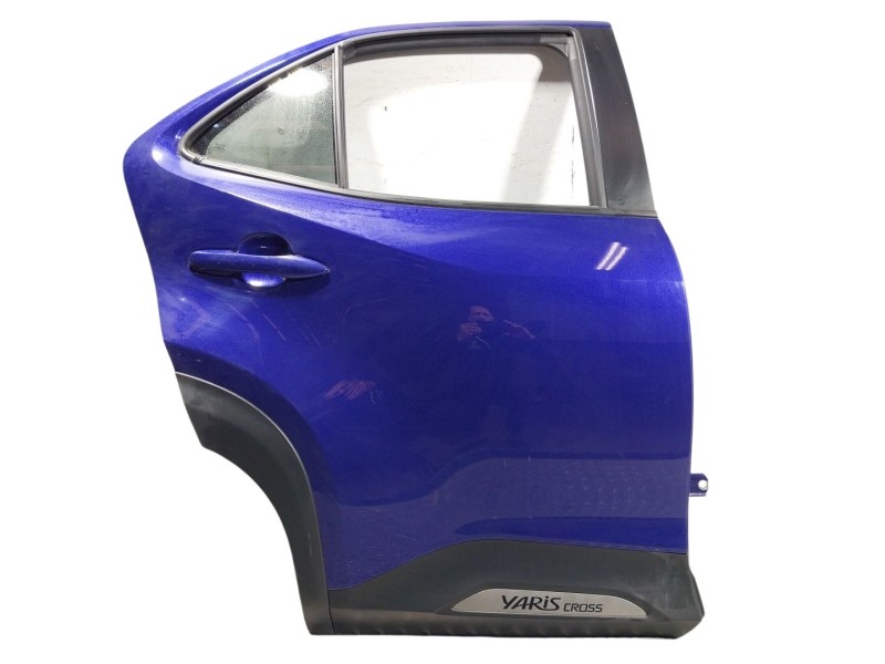 Recambio de puerta trasera derecha para toyota yaris cross (mxp_) 1.5 hybrid (mxpj10) referencia OEM IAM   