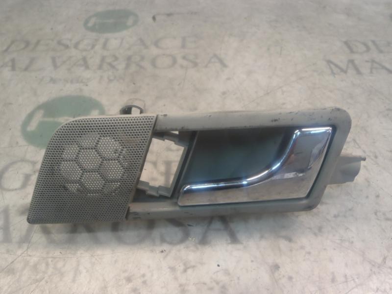 Recambio de maneta interior delantera derecha para audi a2 (8z) 1.4 referencia OEM IAM 8Z0837020B5QQ  