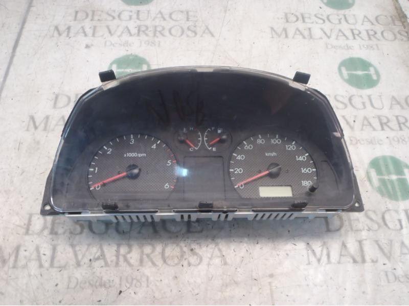Recambio de cuadro instrumentos para hyundai terracan (hp) 2.5 tci referencia OEM IAM 94003H1100 94003H1100 0103300079
