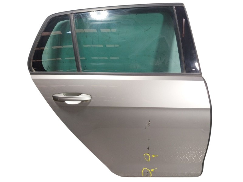 Recambio de puerta trasera derecha para volkswagen golf vii (5g1, bq1, be1, be2) 1.5 tsi referencia OEM IAM 5G4833056AC  