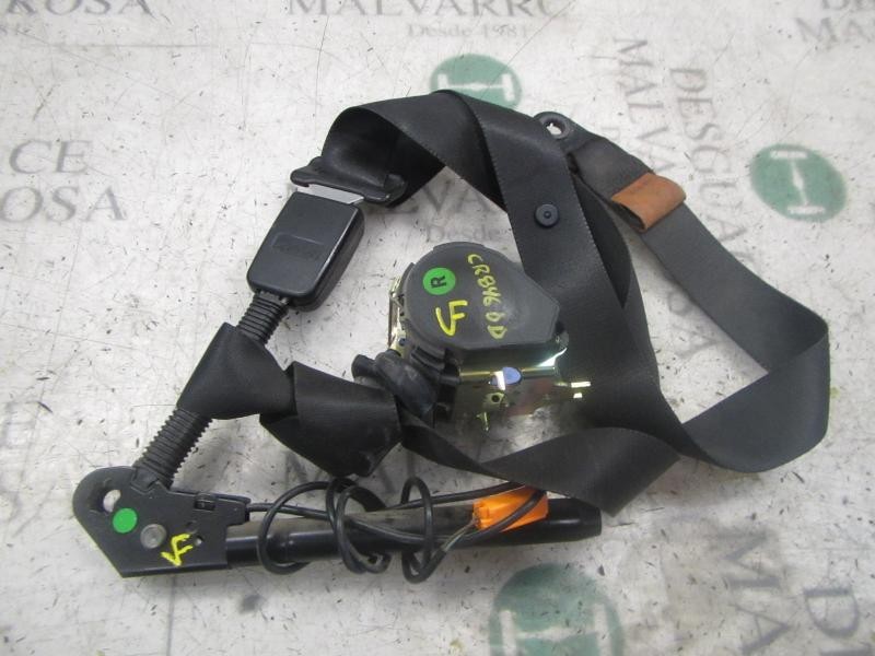 Recambio de cinturon seguridad delantero derecho para ford focus berlina (cak) ambiente referencia OEM IAM   