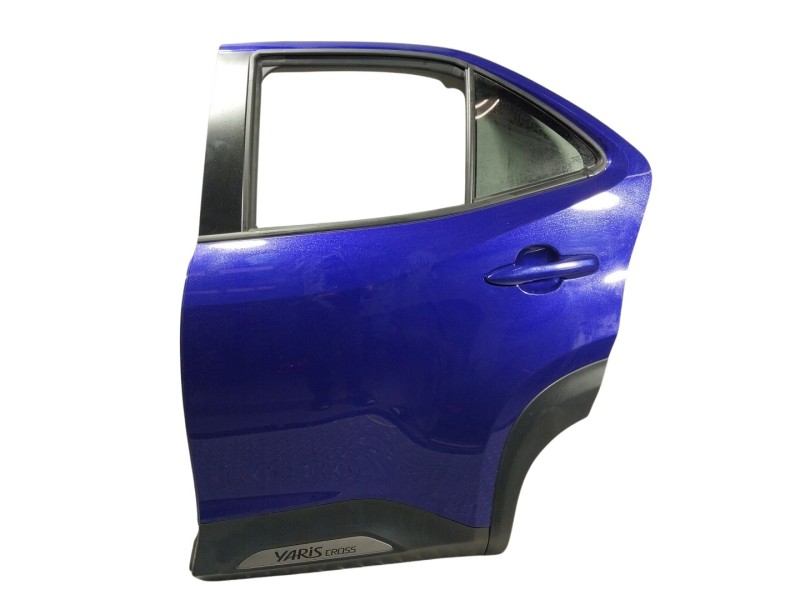Recambio de puerta trasera izquierda para toyota yaris cross (mxp_) 1.5 hybrid (mxpj10) referencia OEM IAM   