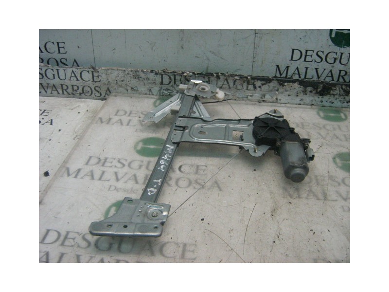 Recambio de elevalunas trasero derecho para citroën xsara berlina 2.0 hdi exclusive (66kw) referencia OEM IAM   