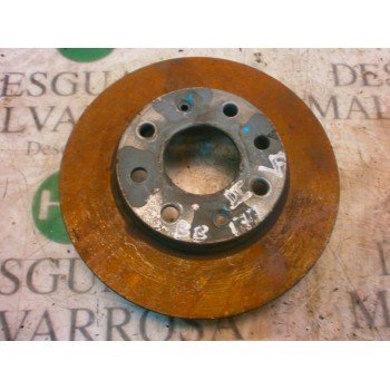 DISCO FRENO DELANTERO 
