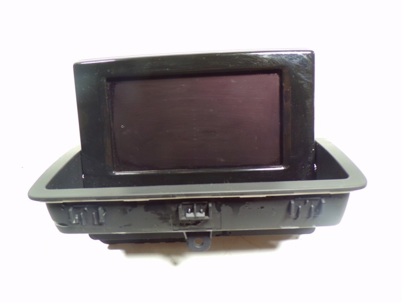 Recambio de pantalla multifuncion para audi q3 (8u) 2.0 tdi referencia OEM IAM 8U0919603 8U0857273A 