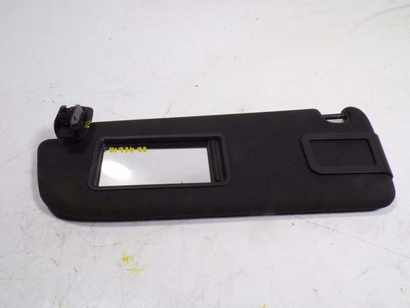 Recambio de parasol izquierdo para audi a6 berlina (4f2) 3.0 v6 24v tdi referencia OEM IAM 4F0857551P1MB  