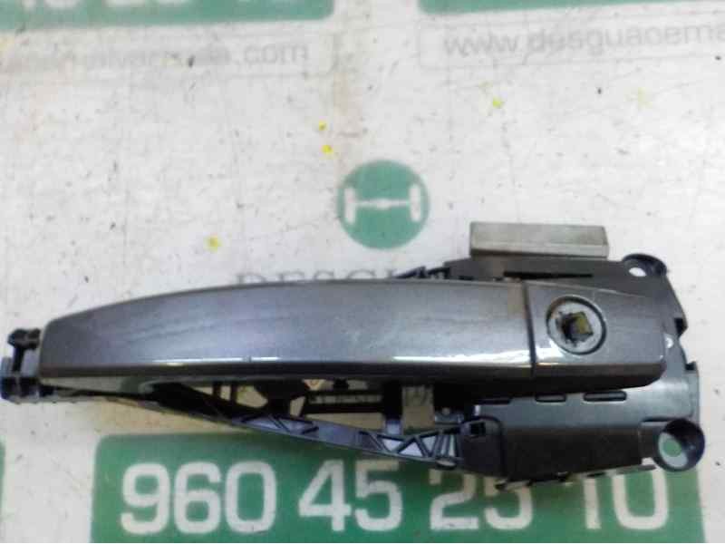 Recambio de maneta exterior delantera izquierda para opel astra j lim. cosmo referencia OEM IAM 92233089  
