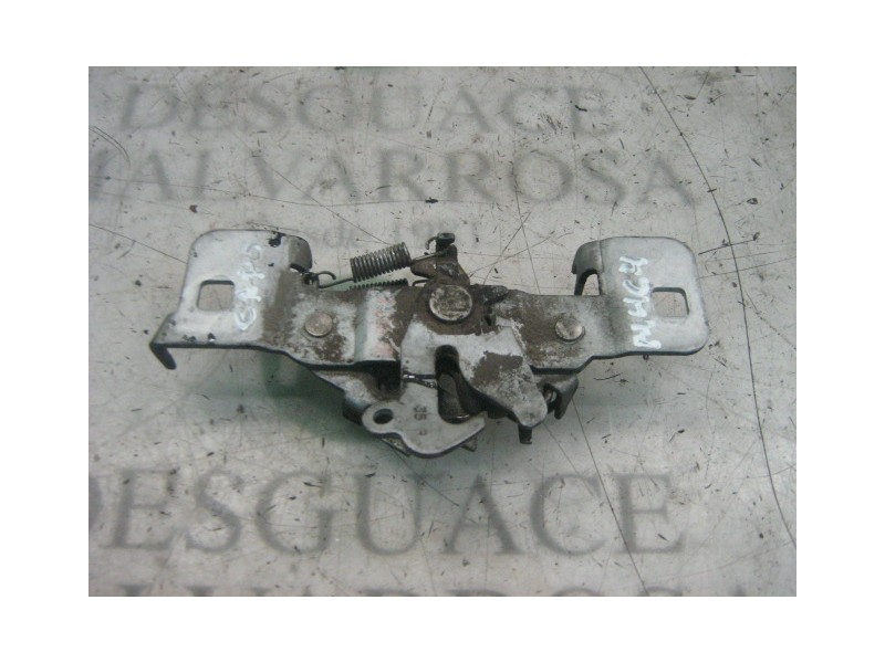 Recambio de cerradura capot para citroën xsara berlina 2.0 hdi exclusive (66kw) referencia OEM IAM   