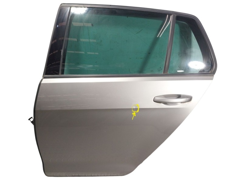 Recambio de puerta trasera izquierda para volkswagen golf vii (5g1, bq1, be1, be2) 1.5 tsi referencia OEM IAM 5G4833055AC  