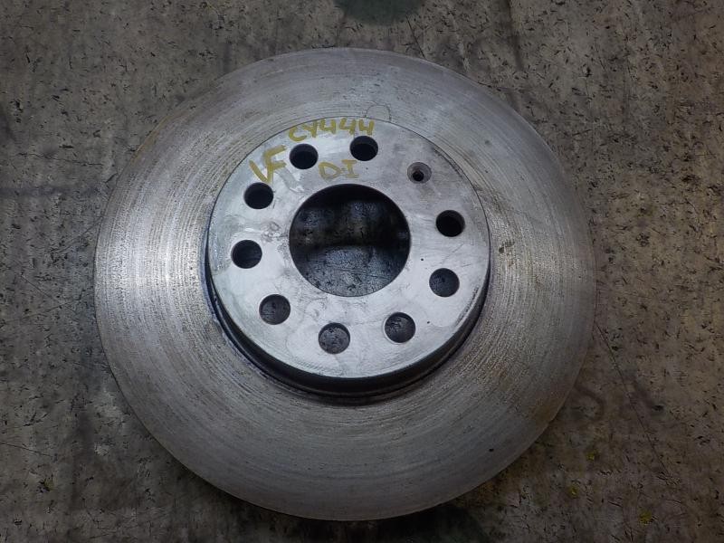 Recambio de disco freno delantero para seat leon st (5f8) 1.6 tdi referencia OEM IAM 8V0615124  