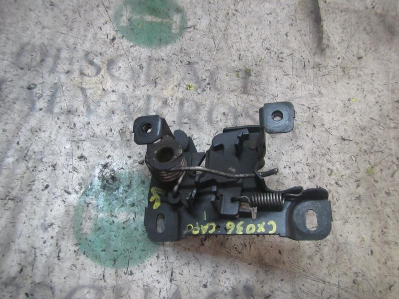 Recambio de cerradura capot para audi a3 (8l) 1.8 ambiente referencia OEM IAM   