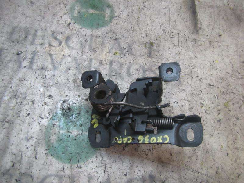 Recambio de cerradura capot para audi a3 (8l) 1.8 ambiente referencia OEM IAM   