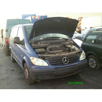 MERCEDES-BENZ VITO (W639) BASIC, COMBI