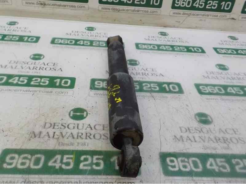 Recambio de amortiguador trasero derecho para fiat fiorino básico furgón referencia OEM IAM 51929884  