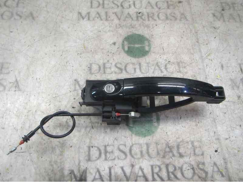 Recambio de maneta exterior delantera izquierda para ford c-max 1.6 tdci cat referencia OEM IAM   