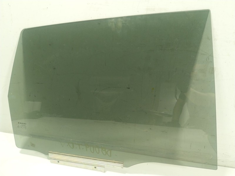 Recambio de cristal puerta trasero derecho para suzuki vitara (ly) 1.6 (apk 416) referencia OEM IAM   
