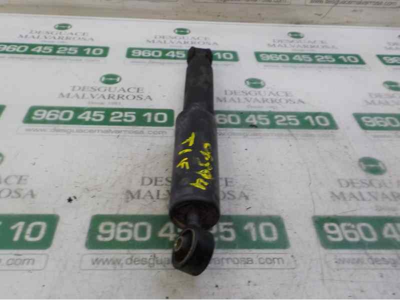 Recambio de amortiguador trasero izquierdo para fiat fiorino básico furgón referencia OEM IAM 51929884  