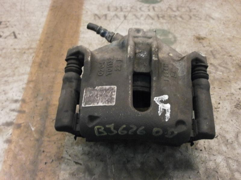 Recambio de pinza freno delantera derecha para peugeot partner (s2) combi plus referencia OEM IAM   