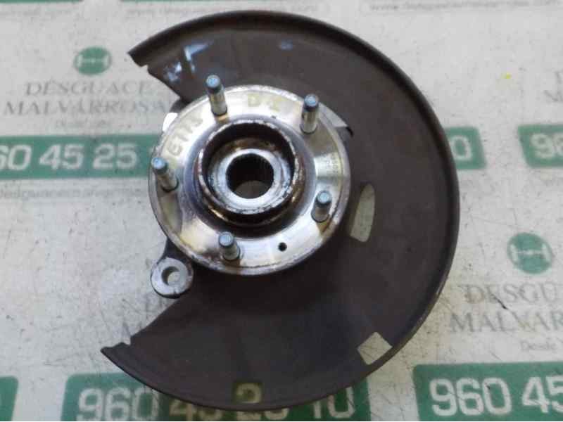 Recambio de mangueta delantera izquierda para opel astra j lim. cosmo referencia OEM IAM 13319482  