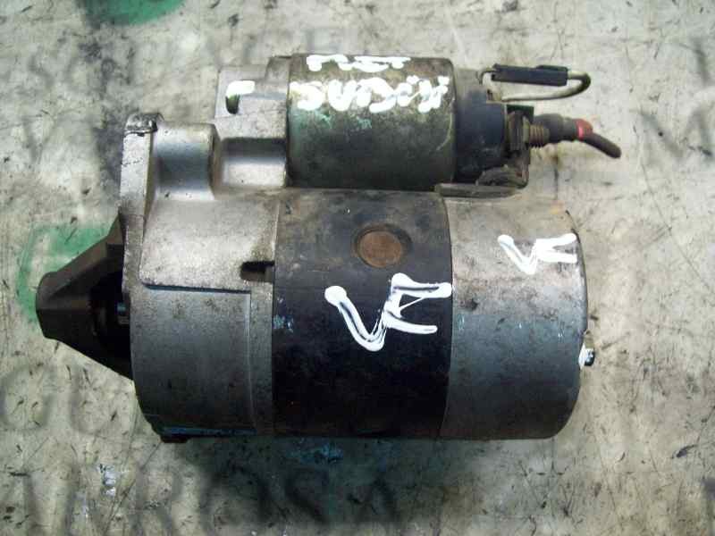 Recambio de motor arranque para mitsubishi galant berlina (e50) 1.8 cat referencia OEM IAM   