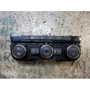 MANDO CLIMATIZADOR 5F0907044AKYMS 5F0907044AK 