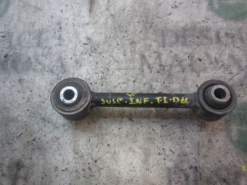 Recambio de brazo suspension inferior trasero izquierdo para chrysler jeep compass limited referencia OEM IAM 5105270AA  