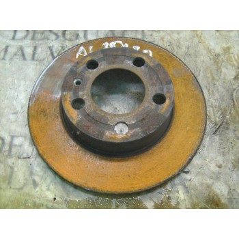 DISCO FRENO TRASERO 